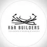 R and R Builders Architects and Interiors company logo