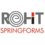 Rohit SpringForms Pvt ltd. company logo