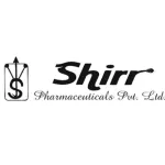 SHIRR PHARMACEUTICALS PVT LTD company logo