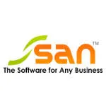 San Software company logo