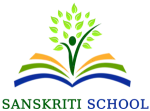 Sanskriti School company logo