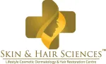 Skin and Hair Sciences clinic company logo