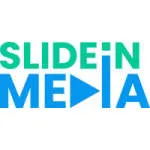 Slidein Media company logo