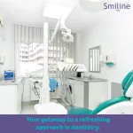 Smiline Dental Hospital HYDERABAD company logo