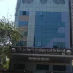 St John's Universal School Goregaon company logo