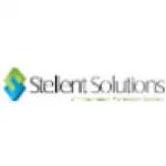 Stellent info solutions company logo