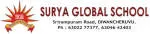 Surya The Global School company logo