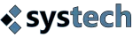 Systech computer education company logo