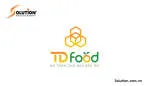 TD Food Services company logo