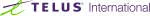 TI - TELUS Digital company logo