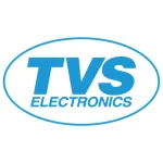 TVS-E company logo