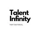 Talent infinity company logo