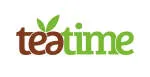 Tea Time company logo