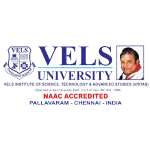 The Vels Academy company logo