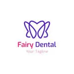 Tooth Fairy Dentistry company logo