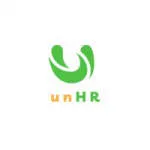 UNHR company logo