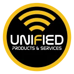 Unified iSolutions company logo