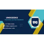 Unogeeks Software Solutions (OPC) Pvt Ltd company logo