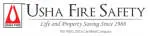 Usha Fire Safety Equipments Pvt Ltd company logo