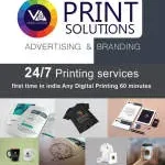 VA PRINT SOLUTIONS company logo