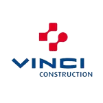 VINCI Construction company logo