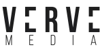 Verve Media company logo