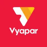 Vyapar company logo