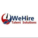 Wehire Talent Solutions company logo