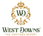 West downs the heritage resort company logo