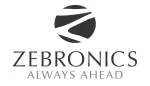 Zebronics India Pvt Ltd company logo