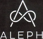 aleph media company logo