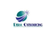 disha outsourcing company logo