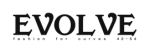 evolve fashion studio company logo