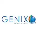 genixo info solutions company logo