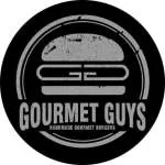 gourmet guys restaurant and hospitality consultant company logo