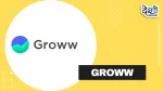 groww company logo