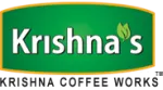 krishna coffee works company logo