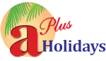 A Plus Holidays & Travel company logo