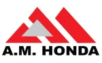 AM HONDA company logo