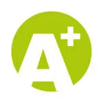 A+PLUS Online Tutoring company logo