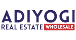 Adiyogi Real Estate whole sale company logo