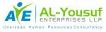 Alyousuf Enterprise company logo