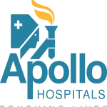 Apollo Hospitals company logo