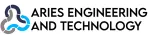 Aries engineering and technology company logo