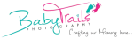 Babytrails photography company logo