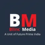 Blinc Media company logo