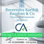 C. Raveendra & Co company logo