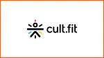 Cult fit company logo