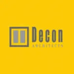 Decon architects company logo