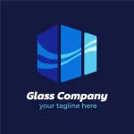 Domestic Glass company logo